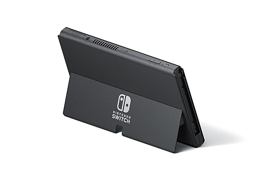 Nintendo Switch OLED Model w/ White Joy-Con (Renewed)
