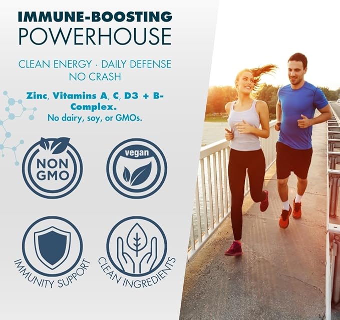 myPEAK Wellness Award-Winning Vegan Multivitamin with ElevATP Ancient Peat Extract, Natural Astaxanthin, Iron, Resveratrol and Alpha GPC, Immunity Booster, All-in-One for Men and Women, 90 Count