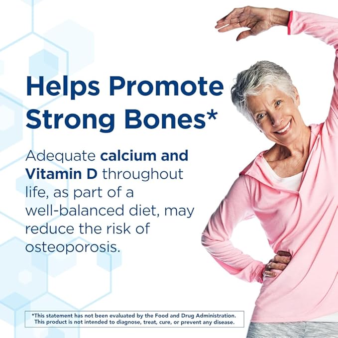 Citracal Petites- Calcium Citrate with Vitamin D3, Bone Health Support, Calcium Supplement for Ages 12+, 375 Count (Packaging May Vary)