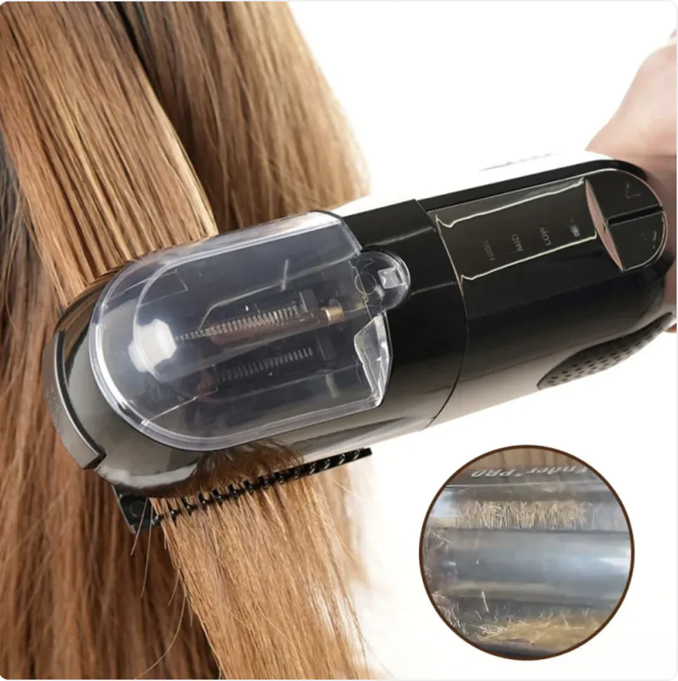 Broyeur à Cheveux Automatique Portable
