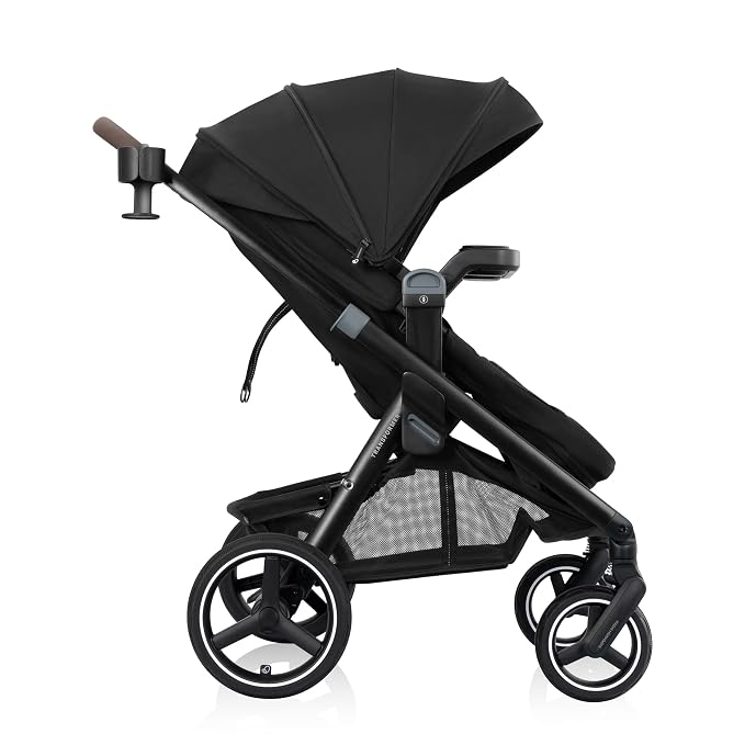 Transformer Stroller Wagon (Pitch Black)