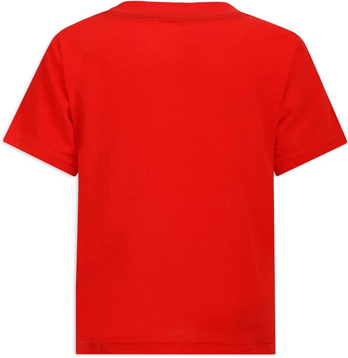 Transformers One Hasbro Boys 4 Pack Short Sleeve T-Shirt for Toddler and Big Kids