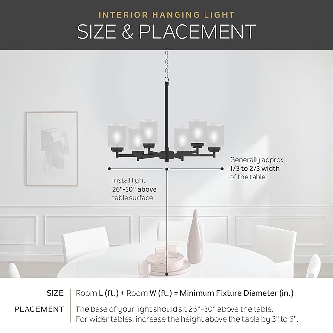 Kichler Madden 1-Light Mini Pendant Light Fixture with Clear Glass Shade in Champagne Bronze, Sloped Ceiling Compatible for Kitchen Island Hanging Lighting (15" x 7 "), 52725CPZ