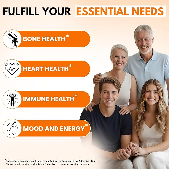 VITBOOST Complexe Vitamine D3 K2 - Facile à avaler - Vitamine D (D3) 5000 UI (125 mcg) & K2 (MK-7) 90 mcg | Sans OGM | Sans Gluten | Fabriqué aux États-Unis | 120 Gélules