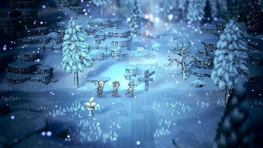OCTOPATH TRAVELER 0 (PS5)