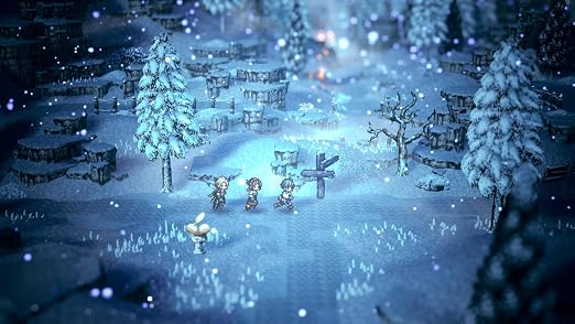 OCTOPATH TRAVELER 0 (XSX)