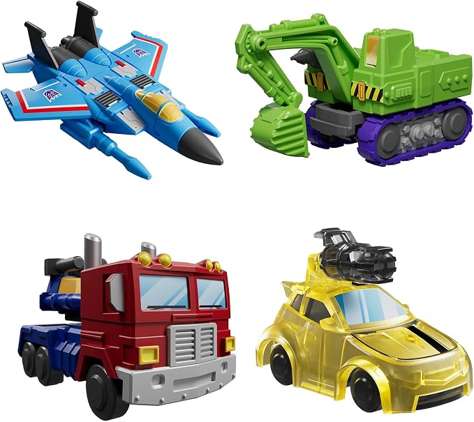 BLOKEES Transformers Defender Version 01 Shattered Alliance