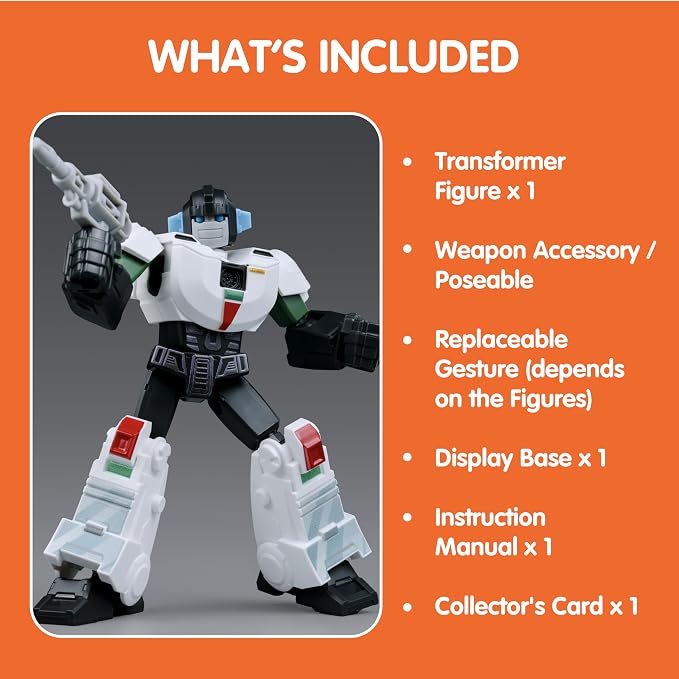 BLOKEES Transformers Galaxy Version 05 ONE