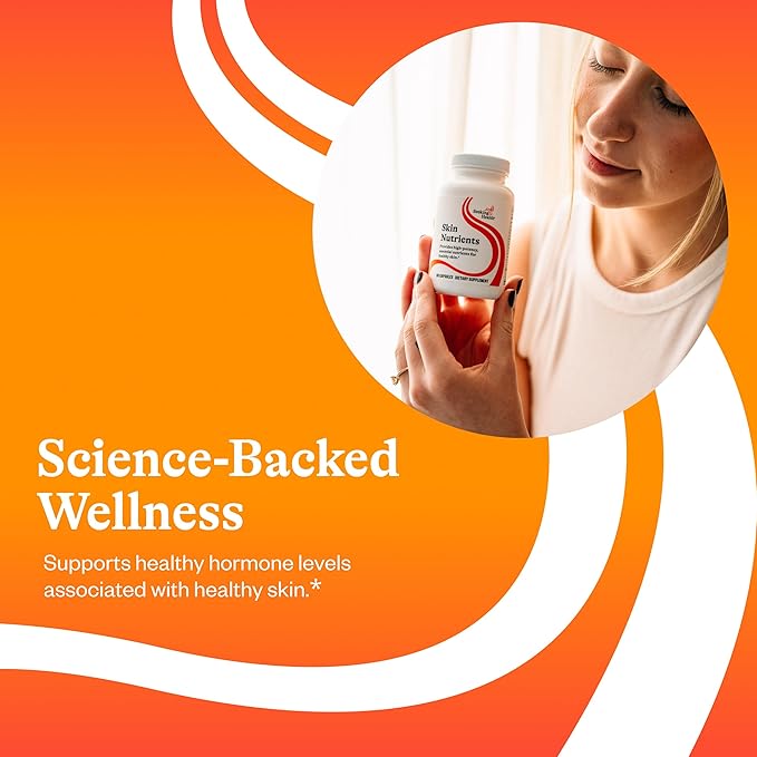 Recherche de nutriments pour une peau saine, avec vitamines A et E, soutien antioxydant, gelée royale, soutien multivitaminé pour une peau saine (90 gélules)*