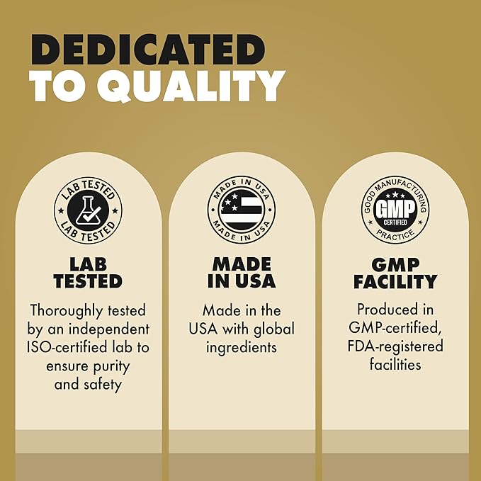 ONL Major Load Testosterone Booster for Men - Semen Volume Booster - Libido Booster for Men with Horny Goat Weed, Maca Root, Tongkat Ali - Energy, Stamina & Strength - 60 Caps, Non-GMO, Made in USA