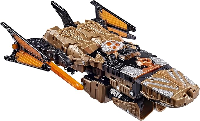 Transformers Age of the Primes The Thirteen Vector Prime, Voyager Class 7-Inch Converting Action Figure, Robot Toys for Ages 8+