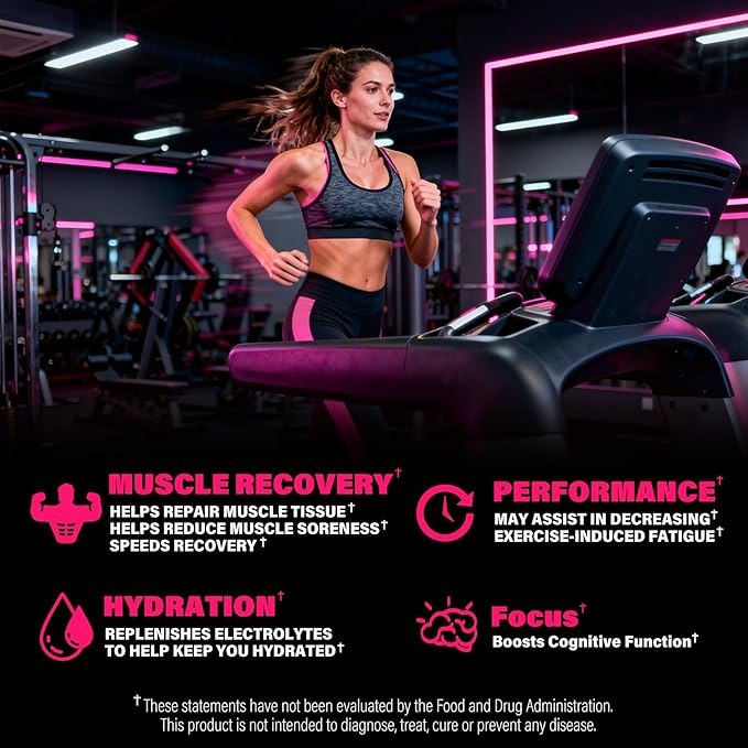 EAA Gummies - 2:1:1 BCAA Formula (8300mg) - Essential Amino Acids for Muscle Recovery & Endurance - Non-GMO, Gluten Free, Sugar Free, Vegetarian, Raspberry Flavor - 90 Count