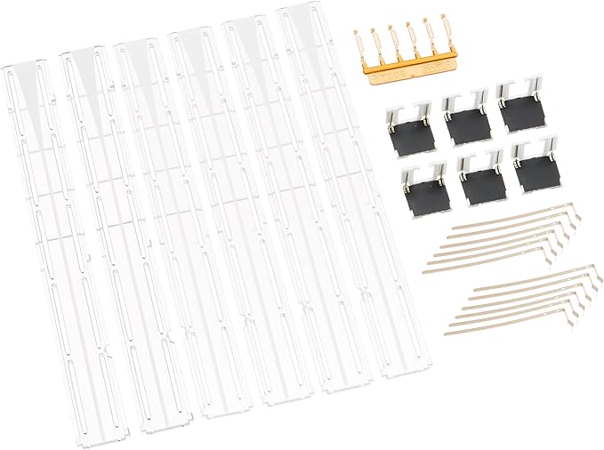 Kato USA, Inc. LED Interior Lighting Kit,Versionr.2 (Indirect Lighting Type) (DCC Optional: FR11) (6ea) (Model Train)