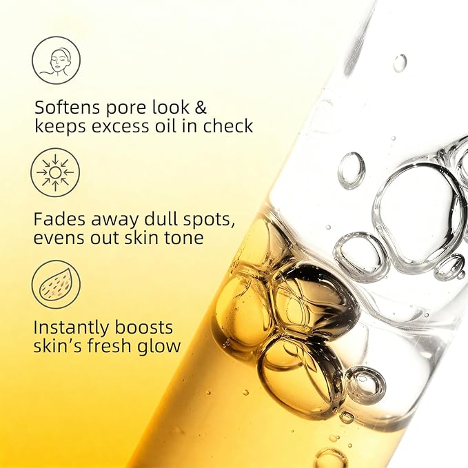 Niacinamide Vitamin B3 Face Serum with Hyaluronic Acid,Vitamin E,Alpha Arbutin,Facial Serum to Reduce Fine Lines,Dark Spots,Large Pores,and Wrinkles,Even Skin Tone,Anti-Aging