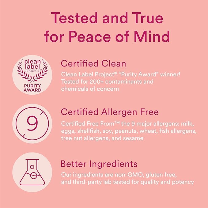 SmartyPants Complément alimentaire Gélules multivitaminées pour femme, sans sucre : biotine, méthylfolate, oméga 3 (ALA), vitamine D3, C, vitamine B12, B6, A, K et zinc, inositol, sans gluten, 60 gommes (approvisionnement de 20 jours)