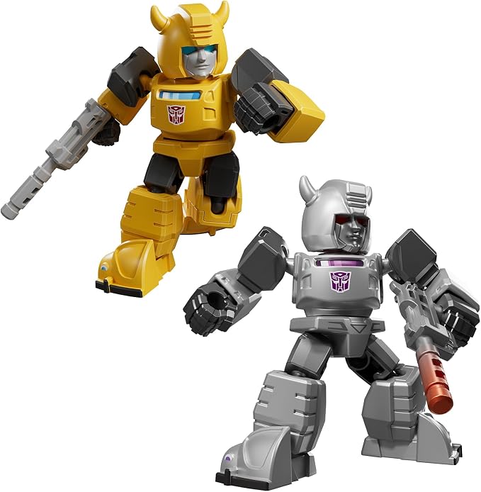 BLOKEES Transformers Defender Version 02 The Overthrow