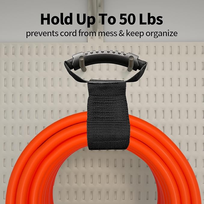 250 ft 12/3 Outdoor Extension Cord Waterproof Heavy Duty with Lighted End 12 Gauge 3 Prong, Flexible Cold-Resistant Long Power Cord Outside, 15Amp 1875W SJTW Orange ETL Listed POWGRN
