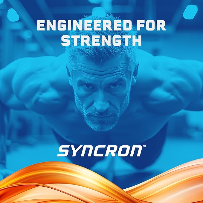 Syncron Pre Workout Sports Drink Backed by Shohei Ohtani, Aluminum Bottle, No Sugar & Caffeine Free Pre Workout Drink with L-Arginine, L-Citrulline & BCAAs for Training, Grapefruit, 6 Pack, 2 oz
