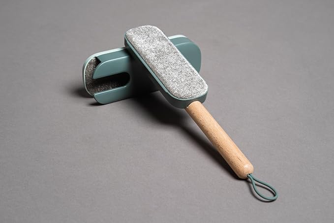 Lint Remover – Reusable Clothes & Furniture Lint Shaver – Pet Hair Remover for Clothing Upholstery & Fabric – Sustainable Manual Fabric Cleaner