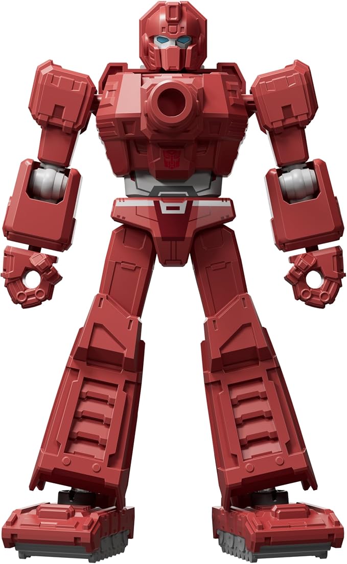 BLOKEES Galaxy Version - Transformers GV10 - Till All are One - 9 Model Kits - Assembly Required - No Tools - No Cutting - No Gluing - No Paint - Age 10+