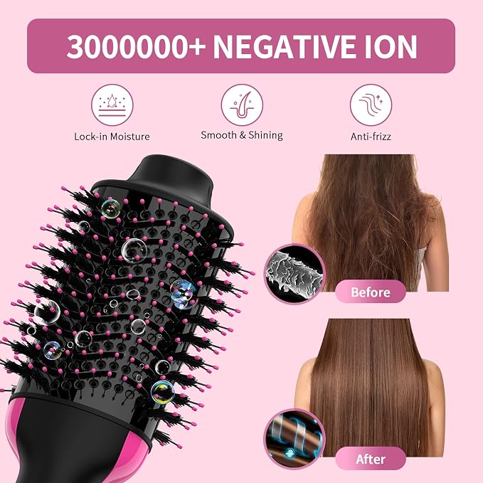 Umeely Hair Dryer Brush, Blow Dryer Brush for Styling and Volumizing