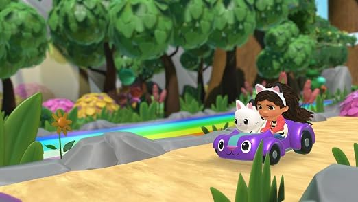 DreamWorks Gabby's Dollhouse: Ready to Party - PlayStation 4