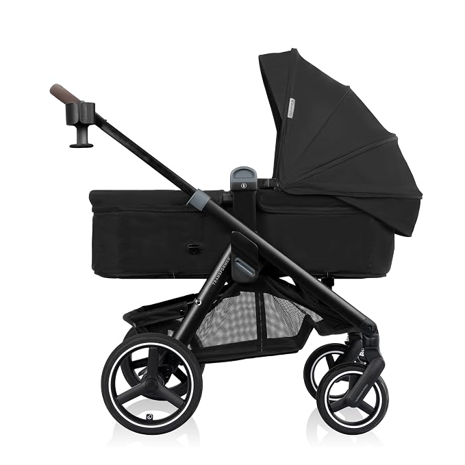 Transformer Stroller Wagon (Pitch Black)