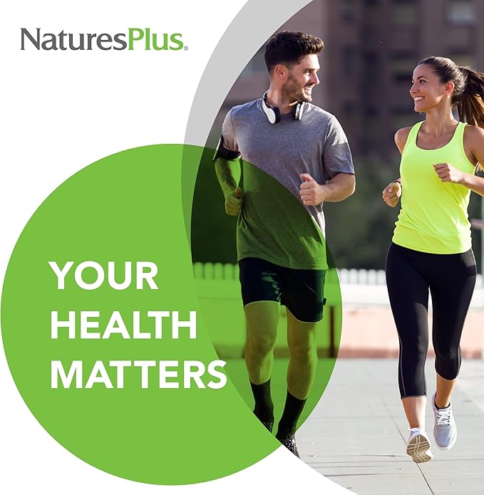 NaturesPlus Vitamine D3, Libération Prolongée - 90 Comprimés Végétaliens - 5000 UI + 25 mg Trans-Resvératrol - Santé Cardiaque et Osseuse, Soutien du Système Immunitaire, Anti-âge - Sans Gluten - 90 Portions