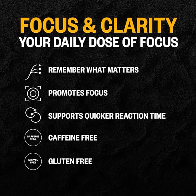 ONNIT Alpha Brain Nootropic Capsules for Men & Women, IGEN Non-GMO Tested Memory, Focus & Mental Clarity, with L-Theanine and Vitamin B6, 30 Count Each, Pack of 3 (90 Capsules)