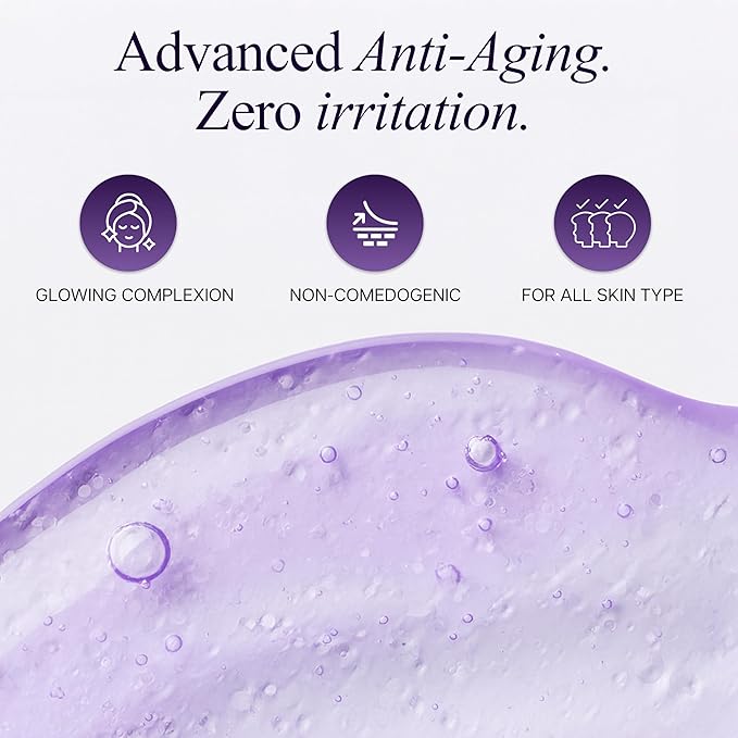 Collagen & Niacinamide 2-in-1 Serum – Hydrating & Firming, Skin-Revitalizing Formula for a Radiant Glow – Korean Face Serum for All Skin Types – Dermatologist-Tested, Cruelty-Free – 2 Fl. Oz