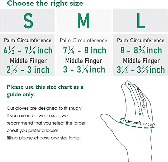 COOLJOB 6 Pairs Colorful Gardening Gloves for Women Ladies, Breathable Rubber Coated for Yard Garden, Outdoor Indoor Protective Work, Small Size, Varied Colors