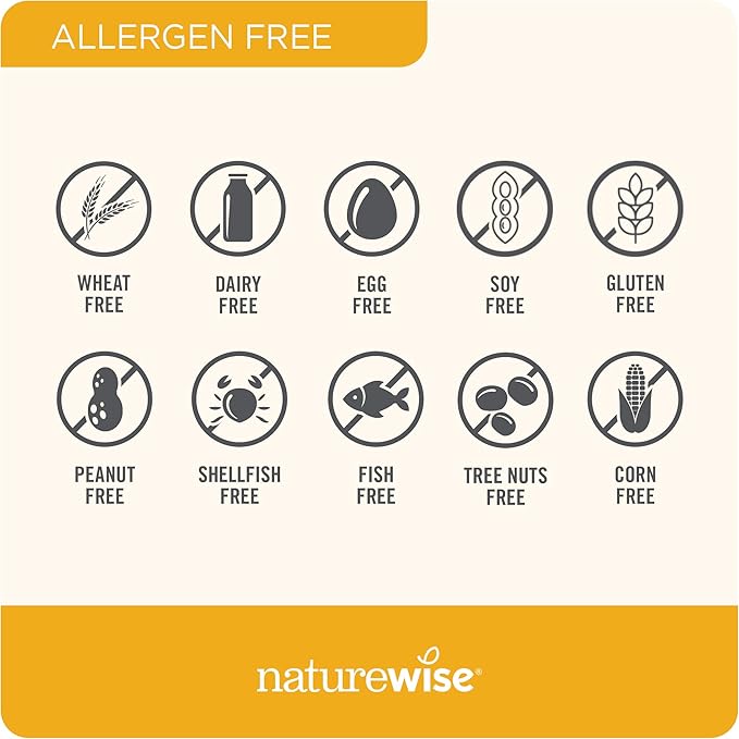 NatureWise Vitamine D3 5000 UI (125 mg) 360 gélules + Curcumine Curcuma 2250 mg avec poivre noir, 95 % de curcuminoïdes, 360 gélules - Lot pour la santé immunitaire et articulaire - Sans gluten, sans OGM