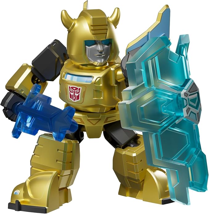 BLOKEES Transformers Defender Version 02 The Overthrow