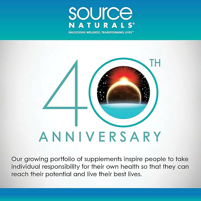 Source Naturals Coenzyme Q10, Antioxidant Support*, for Heart, Brain, Immunity, & Liver Support, 200 mg - 90 Softgels