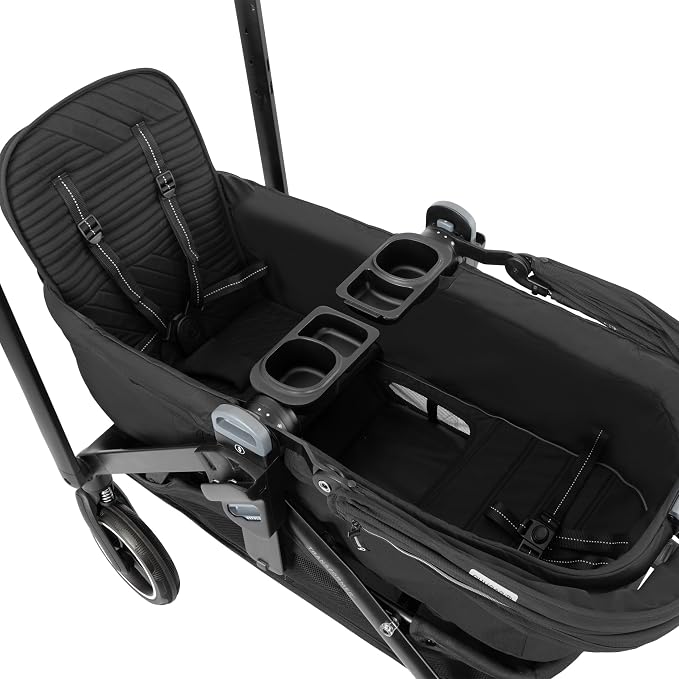 Transformer Stroller Wagon (Pitch Black)
