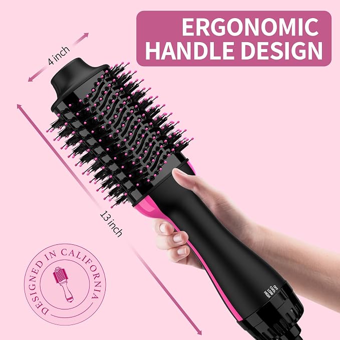 Umeely Hair Dryer Brush, Blow Dryer Brush for Styling and Volumizing