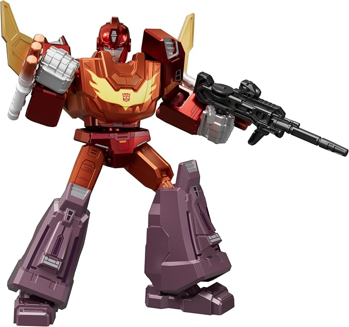 BLOKEES Galaxy Version - Transformers GV10 - Till All are One - 9 Model Kits - Assembly Required - No Tools - No Cutting - No Gluing - No Paint - Age 10+