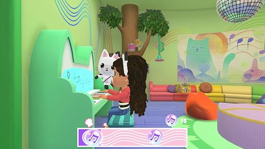 DreamWorks Gabby's Dollhouse: Ready to Party - Nintendo Switch
