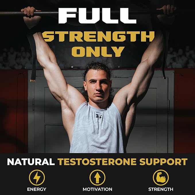 Earth Elixir Fadogia Agrestis & Tongkat Ali for Men & Woman – Natural Testosterone Supplement for Men - Made in USA & 3rd Party Tested – Strength, Energy & Vitality - Longjack – 3 Month Supply