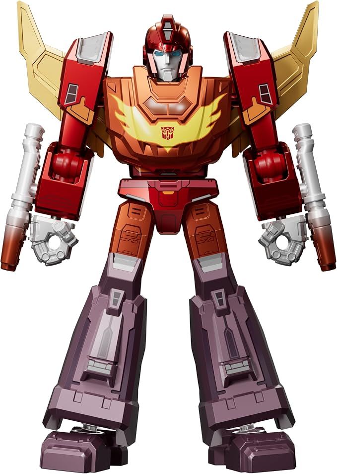 BLOKEES Galaxy Version - Transformers GV10 - Till All are One - 9 Model Kits - Assembly Required - No Tools - No Cutting - No Gluing - No Paint - Age 10+