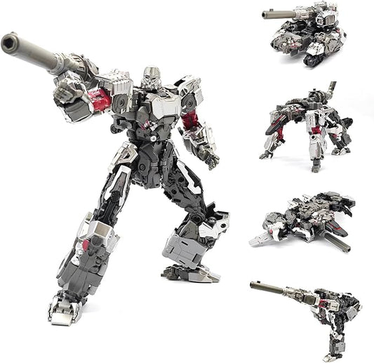 Deformation Robot Toy, Action Figure Toys 4 Modes for Kids Boys Girls