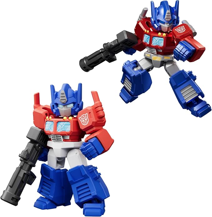 BLOKEES Transformers Defender Version 01 Shattered Alliance
