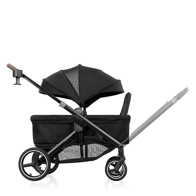 Transformer Stroller Wagon (Pitch Black)