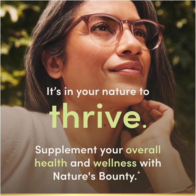 Nature's Bounty 女性用マルチビタミン グミ、大人向けビタミンサプリメント、一般的な健康維持、免疫と骨の健康をサポート、ミックスベリーとラズベリー風味、90グミ