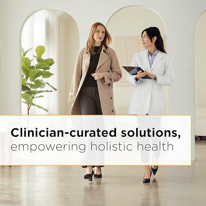 Integrative Therapeutics Active B-Complex - avec Choline et Méthylfolate - Soutien de l'énergie cellulaire, de la fonction immunitaire et de la santé cardiaque avec les vitamines B2, B6 et B12* - Sans gluten - 120 capsules (60 portions)