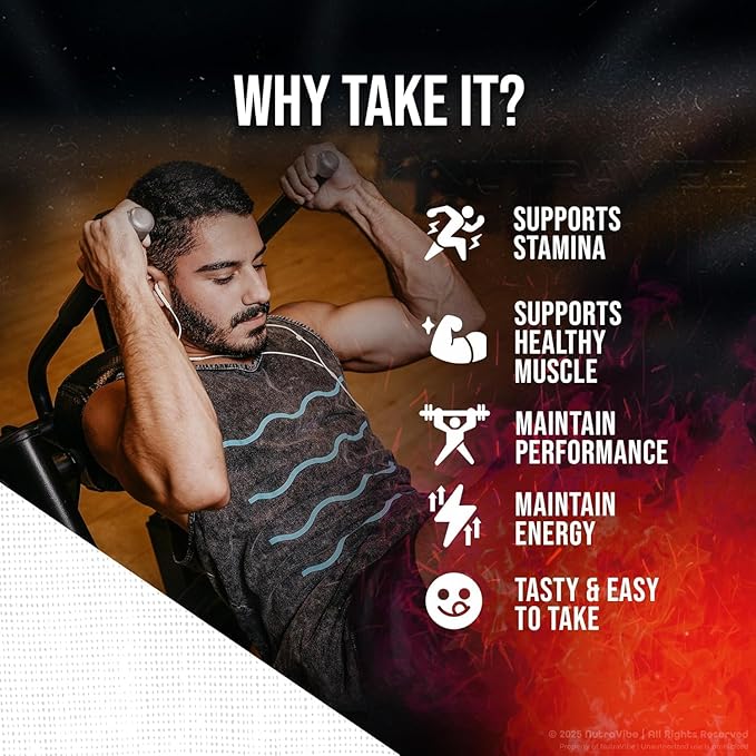 Titan Max– Premium Titan Max Testo Support Formula with Natural Ingredients to Support Energy, Stamina, Drive & Performance | Great-Tasting TitanMax Gummys, 30 Day Supply (60 Gummies)