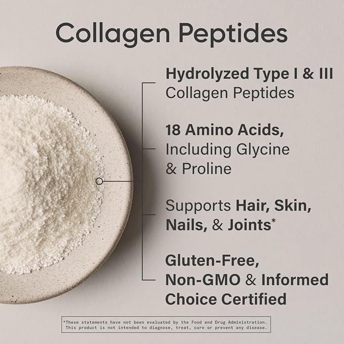 Sports Research® Health Pack - Creatine Monohydrate Powder + Collagen Peptides + Vegan Vitamin D 5000iu & Mk7 Vitamin K 100mcg