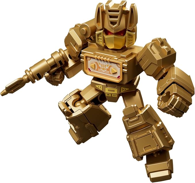 BLOKEES Transformers Defender Version 02 The Overthrow