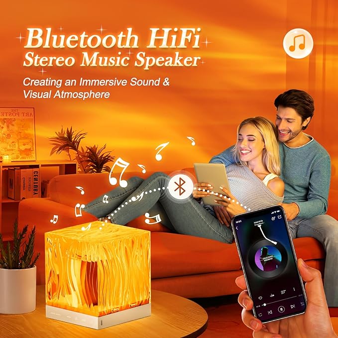 Northern Lights Projector White Noise Sound Machine for Sleep, 18-Color 15 White Noise Machine for Sleeping, Bluetooth Aurora Light Projector for Bedroom Aurora Projector,Shower Light Ambient Lighting