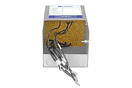 1 Phase Buck and Boost Step-Down Transformer - 240V Primary - 208V Secondary at 26.6, 35.4 or 60 Amps - 50/60Hz